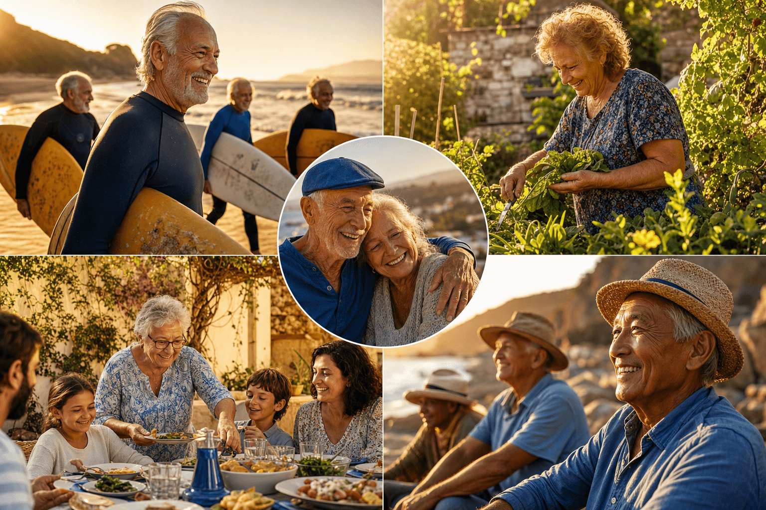 Blue Zones: What the World's Longest-Lived Communities Really Teach Us