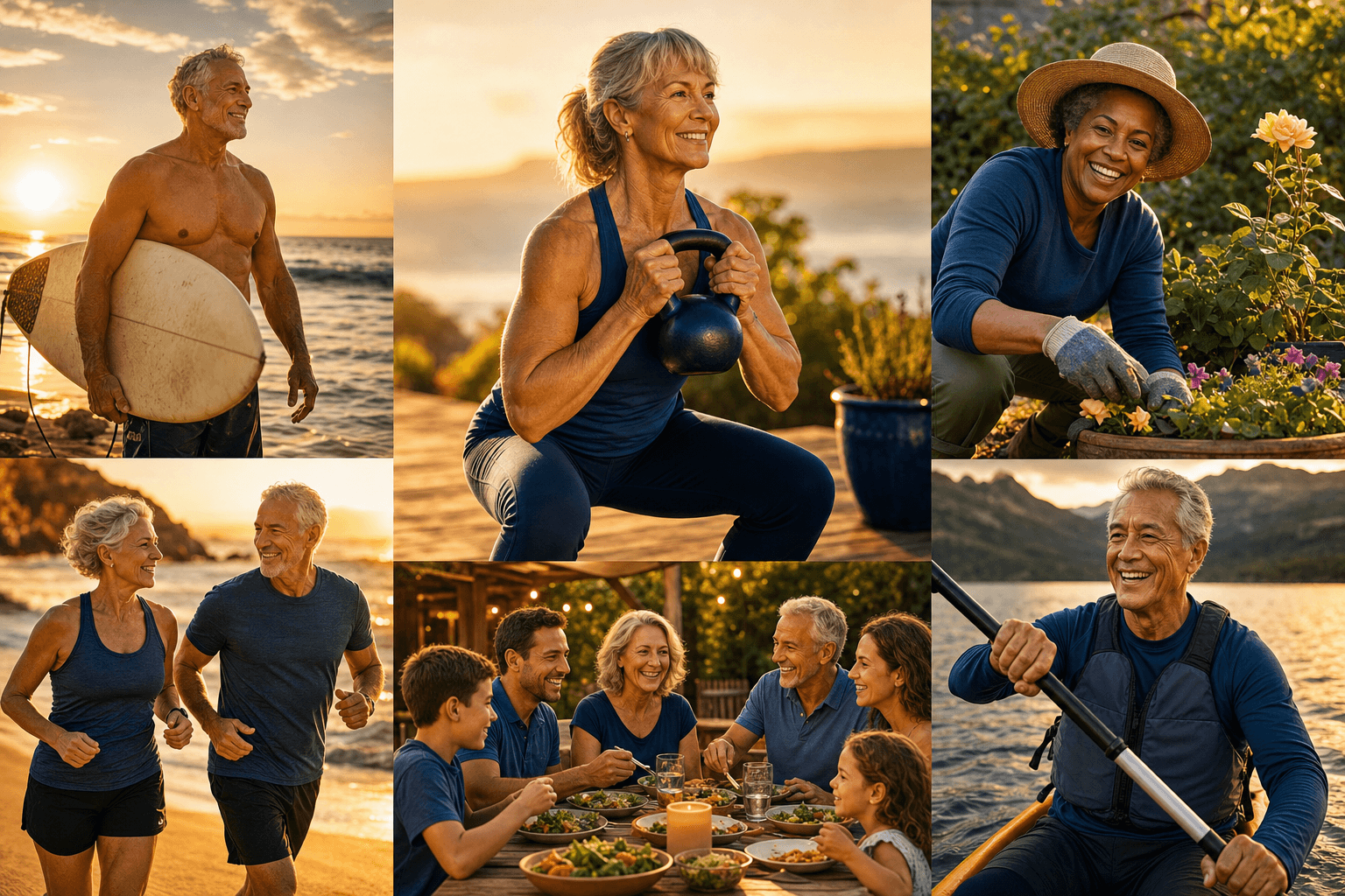 Why Muscle Is Longevity Currency (And How to Bank It)